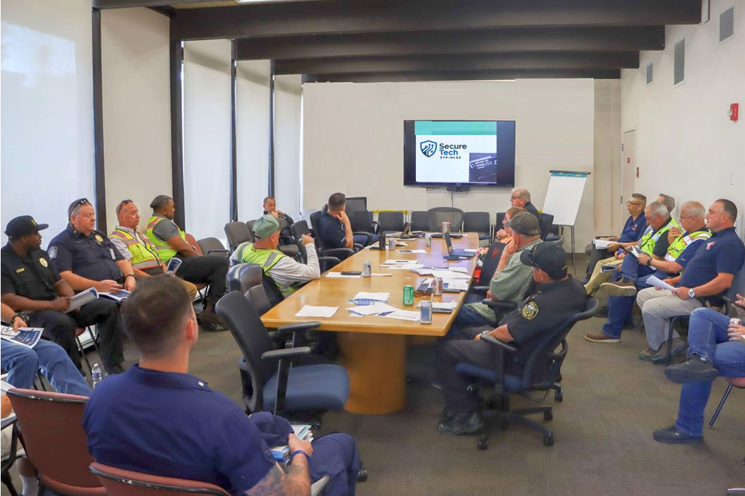 Sala de Treinamentos Especializados