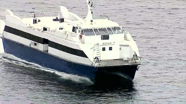 Operação Portuária Transportes