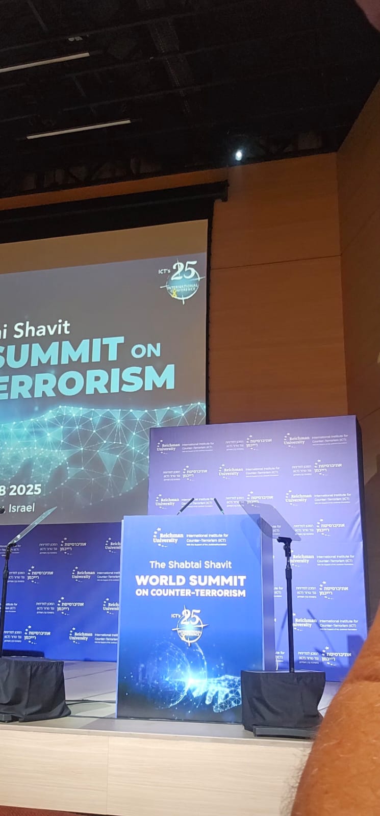 Ambiente Livre de Drogas - Summit