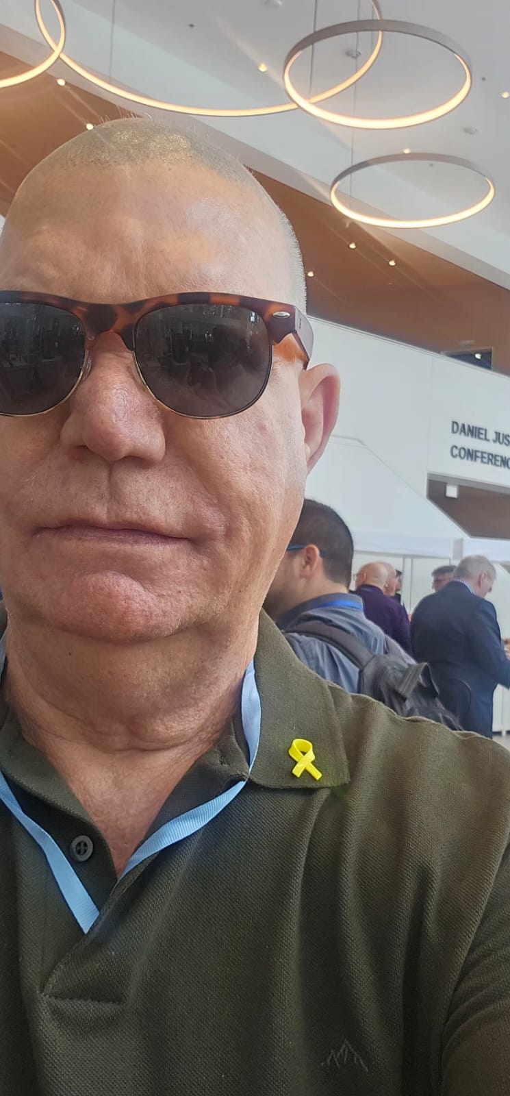 Ambiente Livre de Drogas - Participante