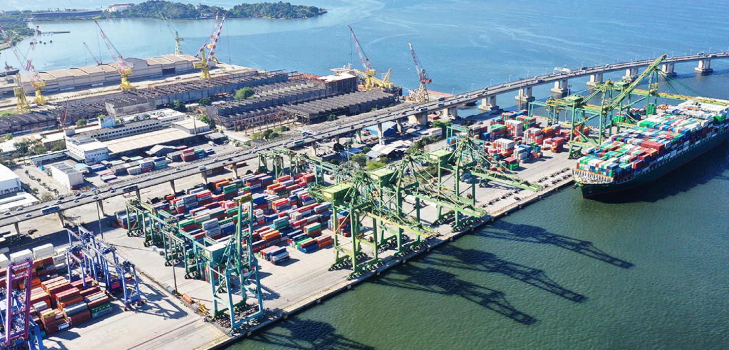 ICTSI Rio de Janeiro