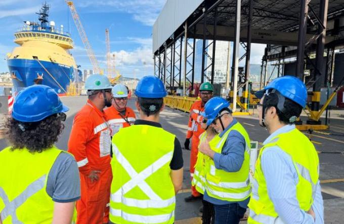 Porto do Rio de Janeiro