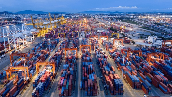 Planos de Segurança Portuária em Terminal de Alta Tecnologia