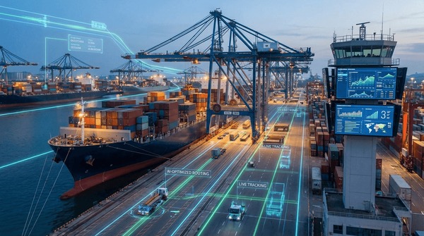 Certificações Internacionais em Operações Portuárias